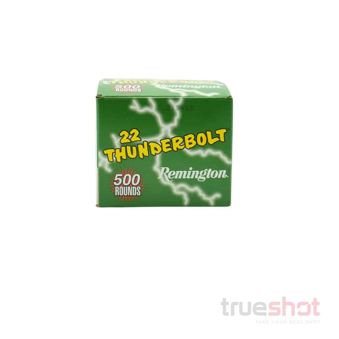 Remington - Thunderbolt - 22 Long Rifle - 40 Grain - LRN