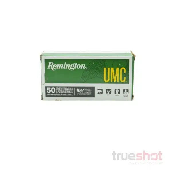 Remington - UMC - 44 Magnum - 180 Grain - JSP