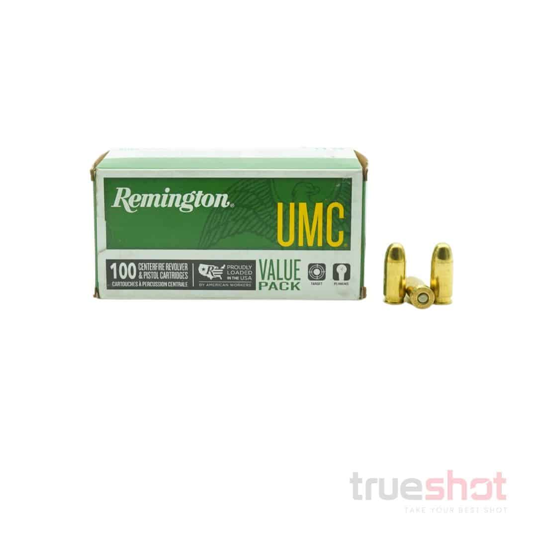 Remington – UMC – 45 ACP – 230 Grain – FMJ