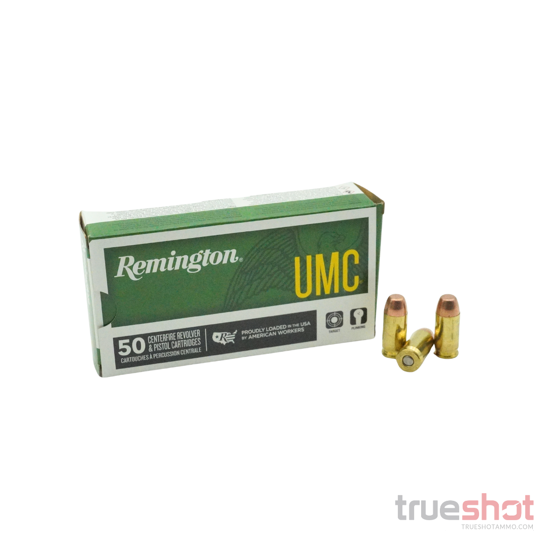 Remington - UMC - 45 ACP - 185 Grain - FMJ