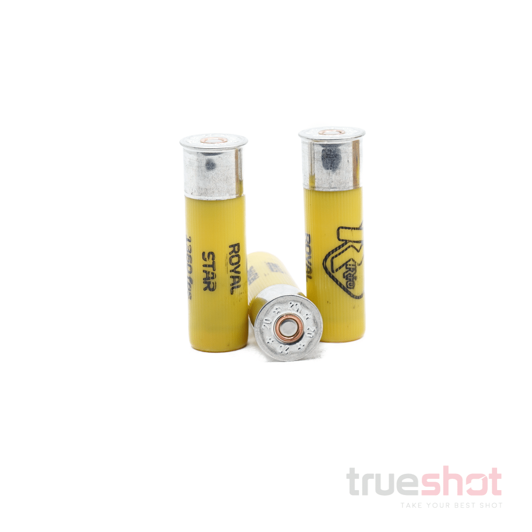 Rio - Royal Star - 20 Gauge - Slug - 2.75" - 7/8 Oz. - 1360 FPS