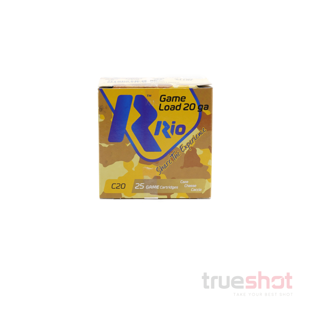 Rio - Royal Star - 20 Gauge - Slug - 2.75" - 7/8 Oz. - 1360 FPS