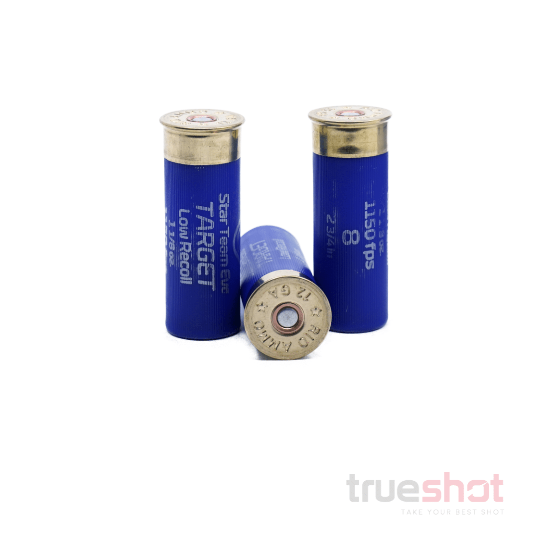 Rio - Star Team 32 - 12 Gauge - #8 Shot - 2-3/4'' - 1-1/8 oz. - 1150 FPS