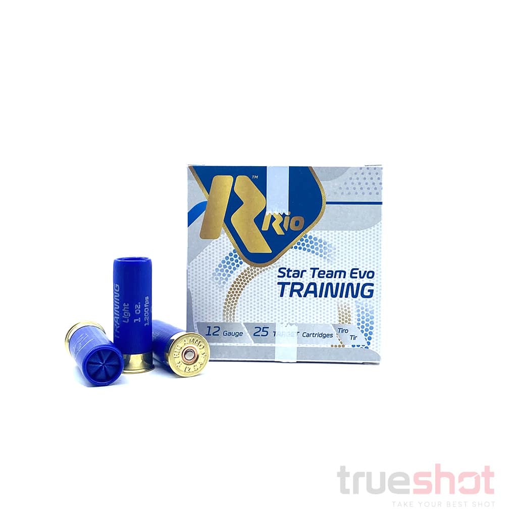 Rio Star Team Training 28 Light 12 Gauge 8 Shot 1200FPS