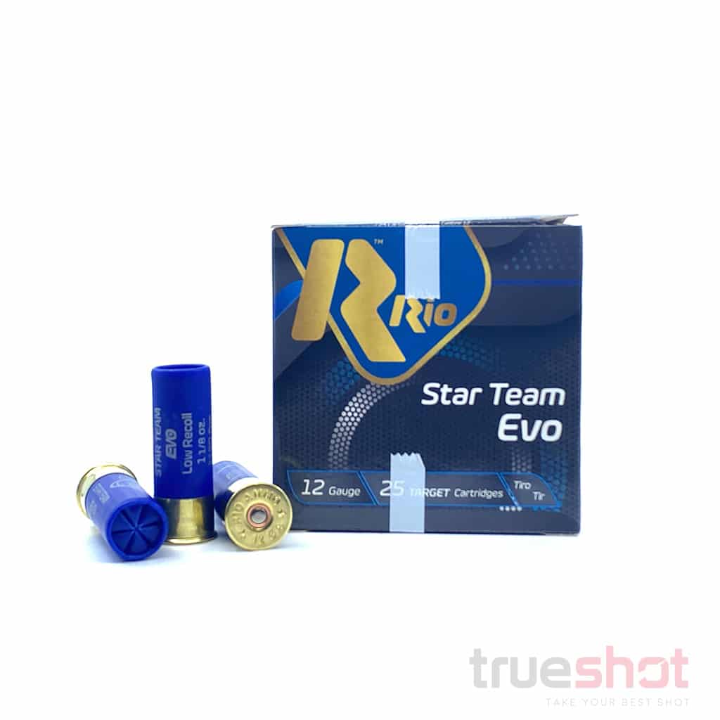 Rio Star Team Low Recoil 32HV 12 Gauge 7.5 shot