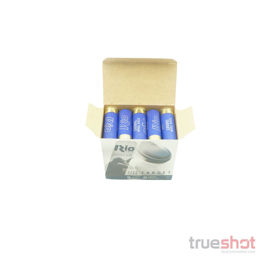 Rio - Star Team 32 - 12 Gauge - #7.5 Shot - 2.75" - 1-1/8 oz. - 1200 FPS