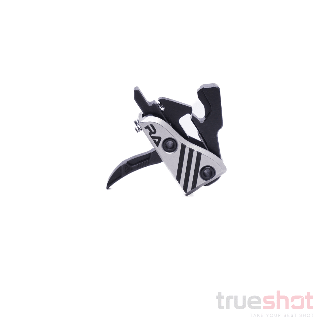 RISE Armament - Blitz - Curved/Flat - Black - Ultra Performance Drop In AR Trigger