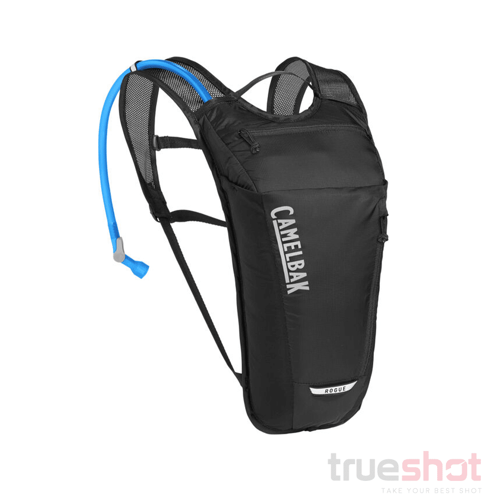 Camelback Rogue Light Black Silver Waterpack