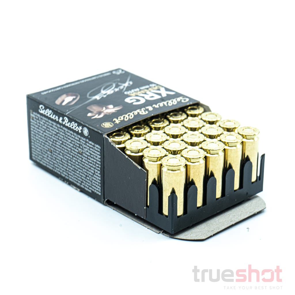 Sellier & Bellot - 10mm - 130 Grain - XRG