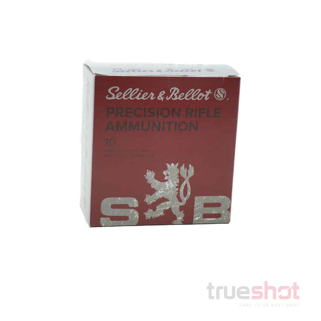 S&B-338 LAPUA MAG-300GR-HPBT