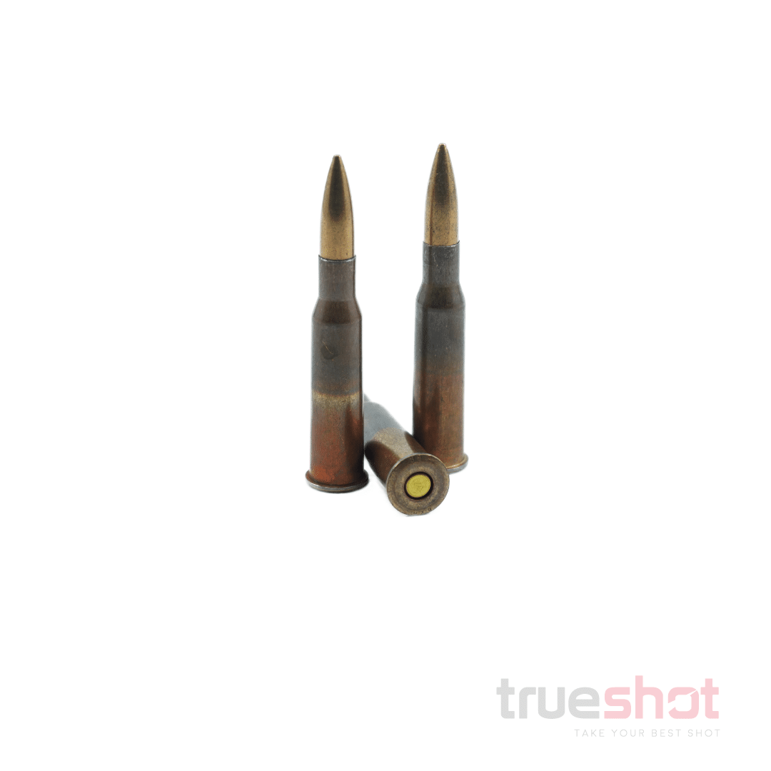S&B 7.62X54R Military Surplus