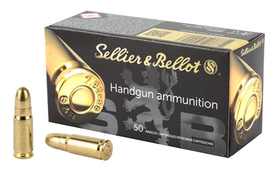 Sellier & Bellot - 7.62x25mm Tokarev - 7.62x25 Tokarev - 85 Grain - FMJ