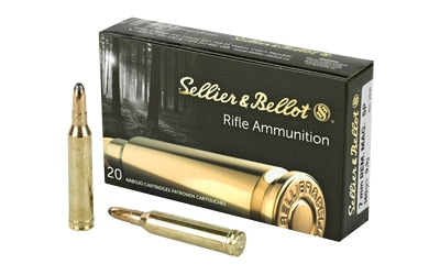 Sellier & Bellot - 7mm Rem Mag - 173 Grain - SPCE