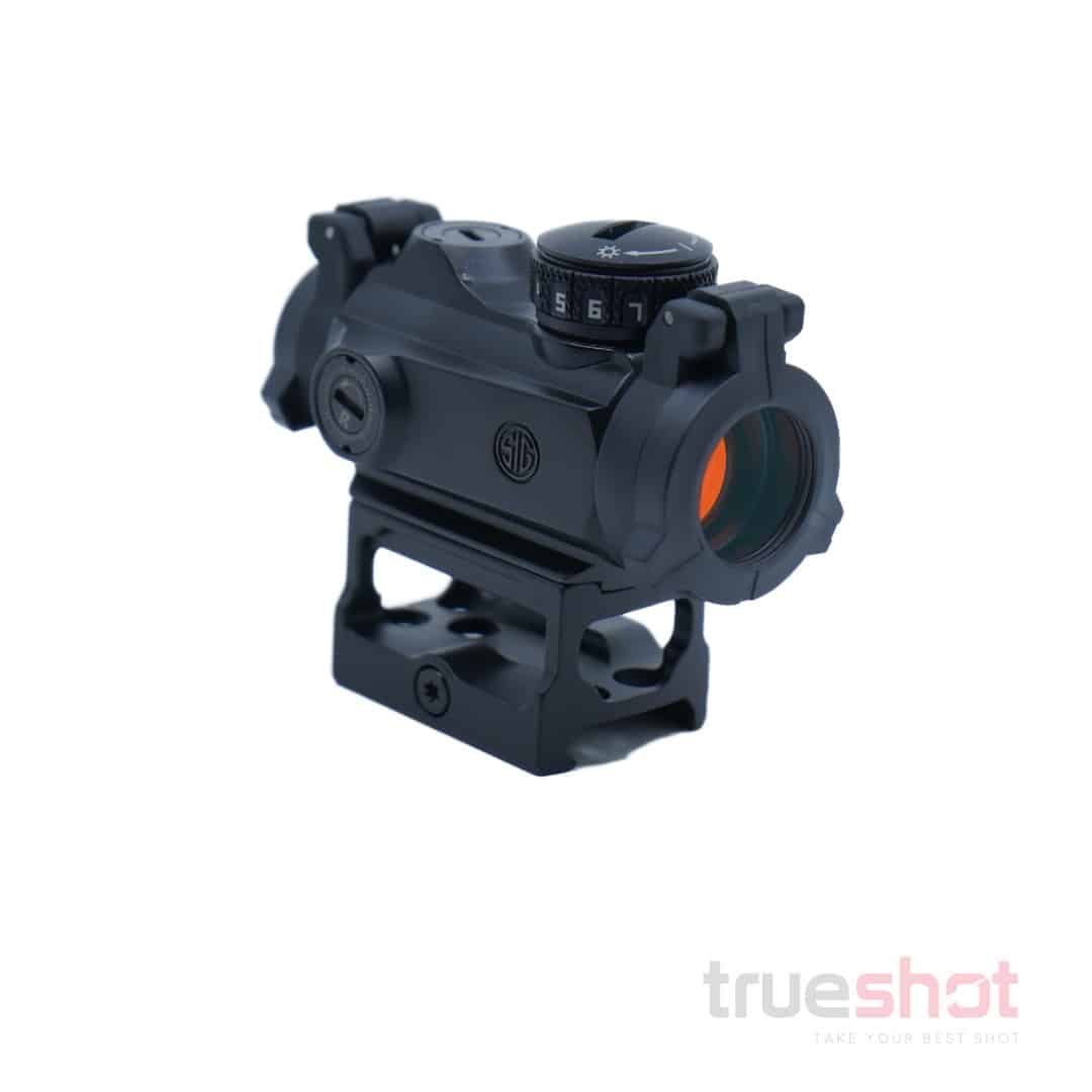 SIG SAUER-ROMEO MSR RED DOT