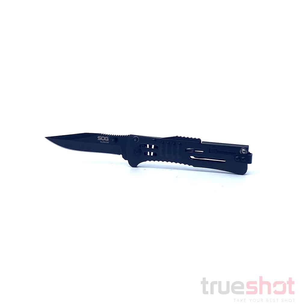 SOG Slim Jim Black
