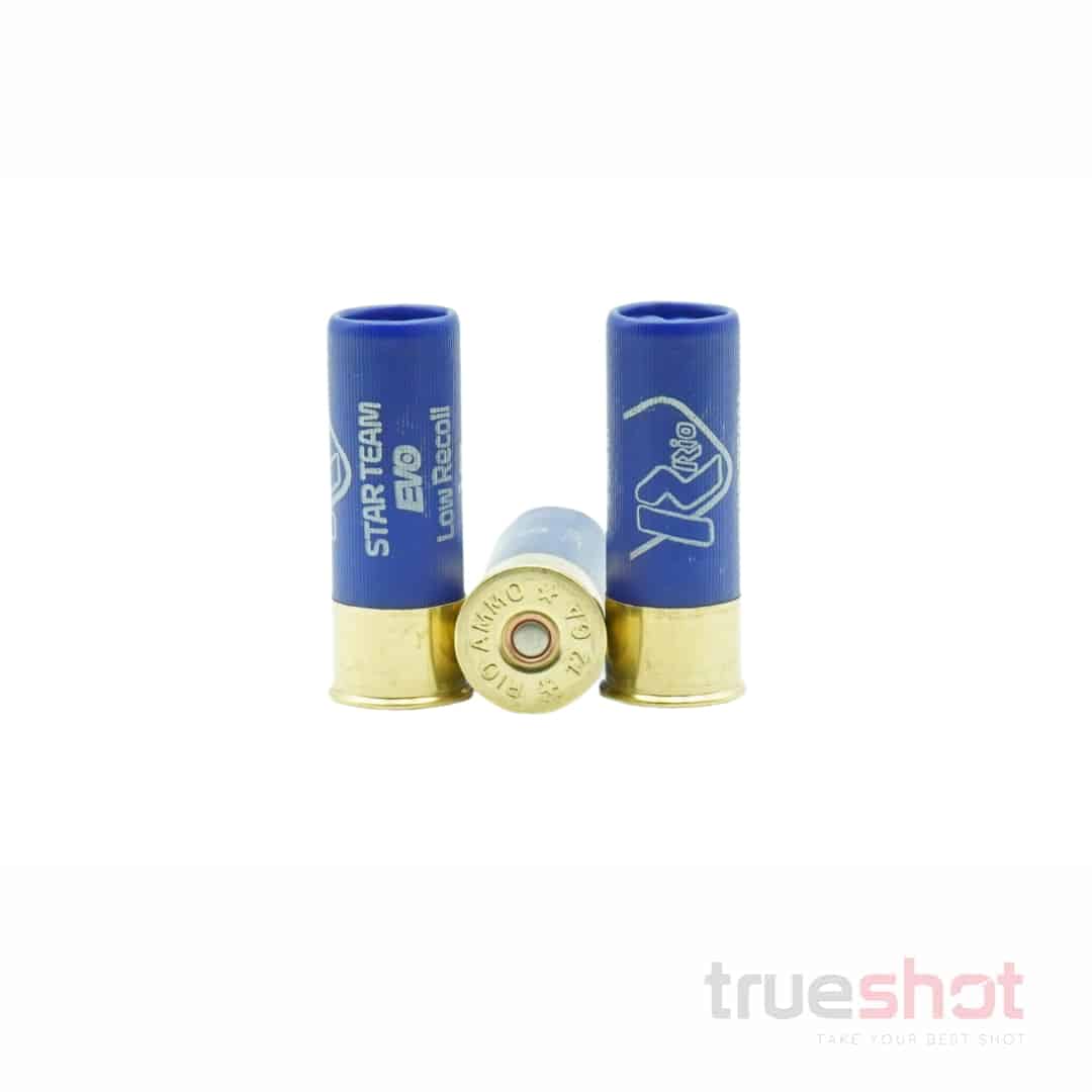 Rio - Star Team EVO 28 - 12 Gauge - #7.5 Shot - 2.75" - 1 OZ. - 1135 FPS