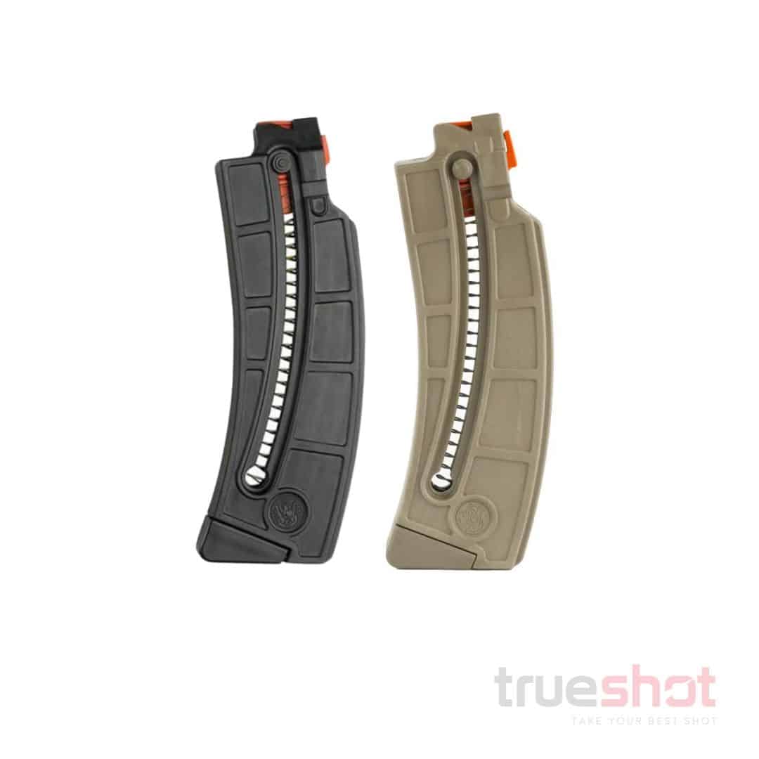 Smith & Wesson - M&P 15-22 - 22 LR - 25 Round - Polymer Magazine