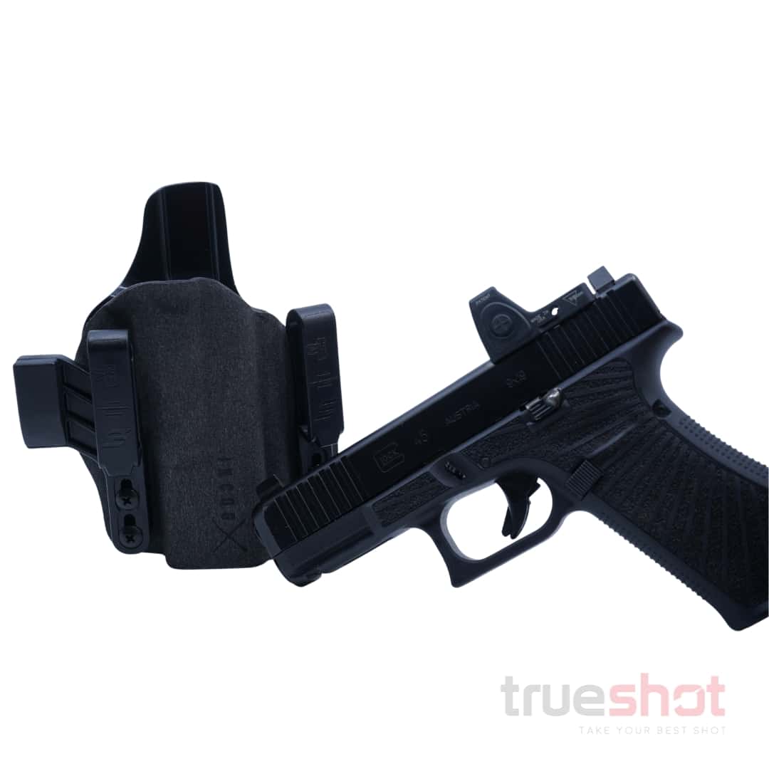 Safariland / Haley Strategic - Incog X Holster - G17/G19