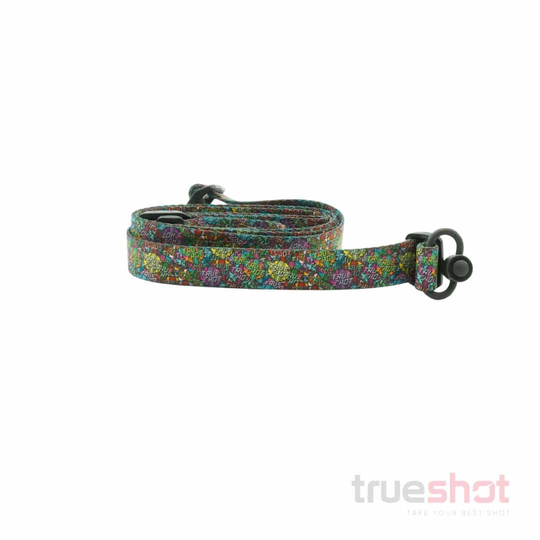 Saguaro Slings - True Shot Cactus Sticker - QD Sling
