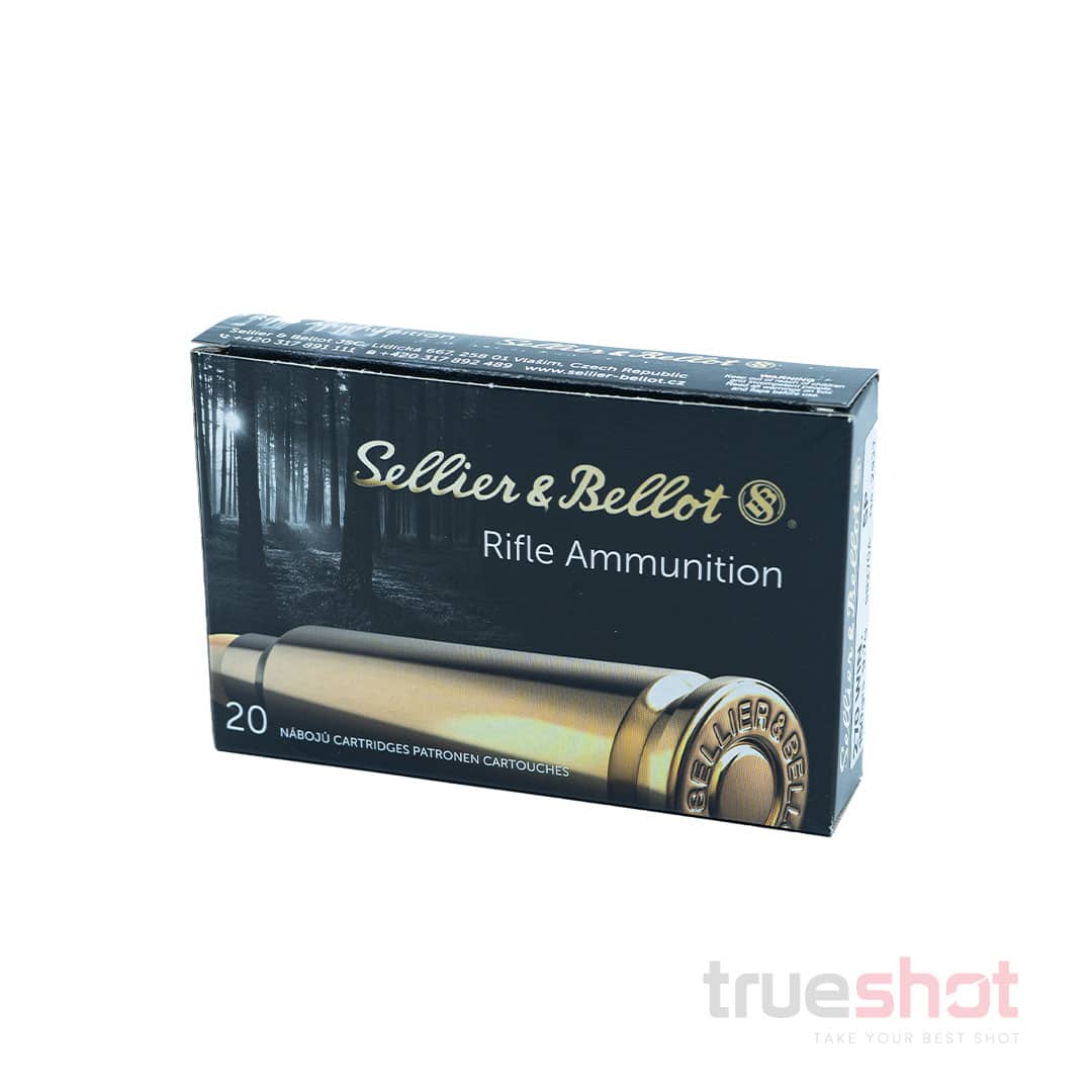 Sellier-&-Bellot-270-Winchester-150-Grain-SP-FI