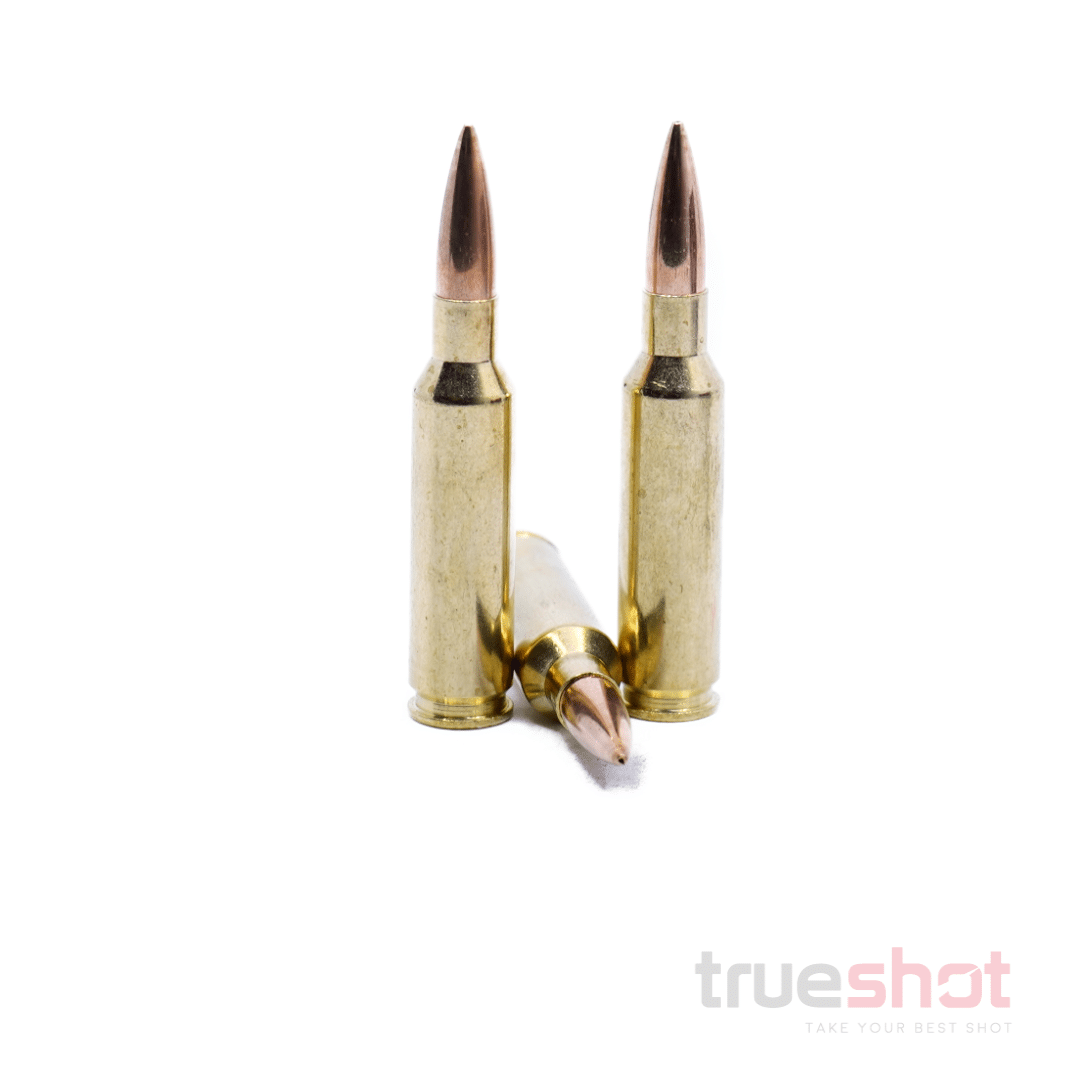Sellier & Bellot - 6.5 Creedmoor - 142 Grain - HPBT