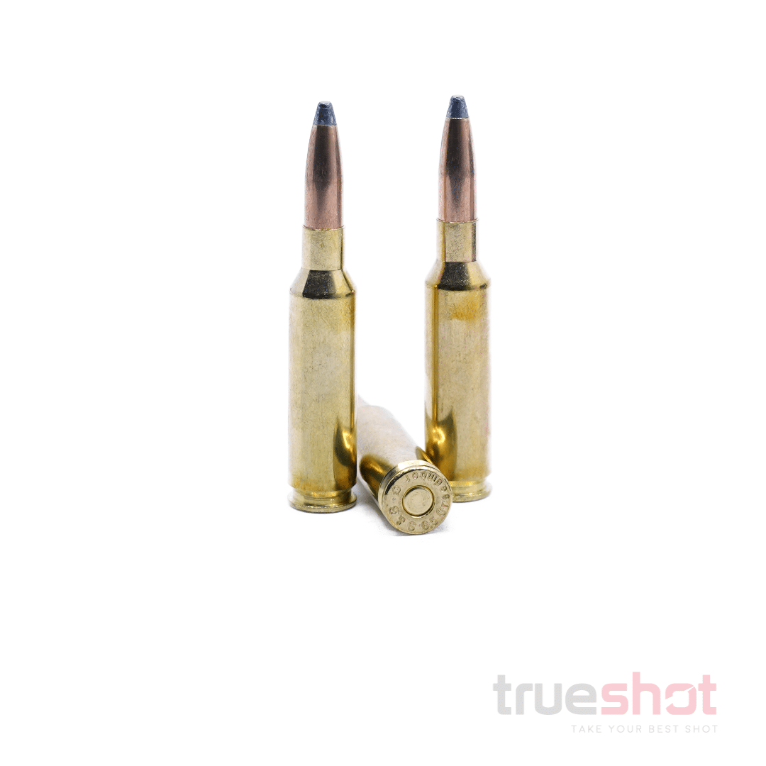 Sellier & Bellot - 6.5 Creedmoor - 156 Grain - SP