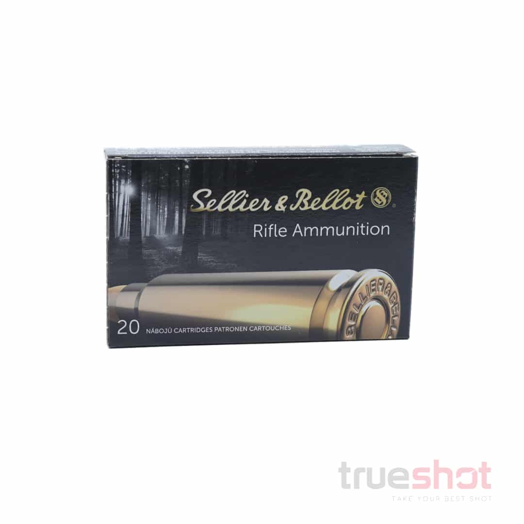 Sellier-bellot-7.57-140-Grain-FMJ