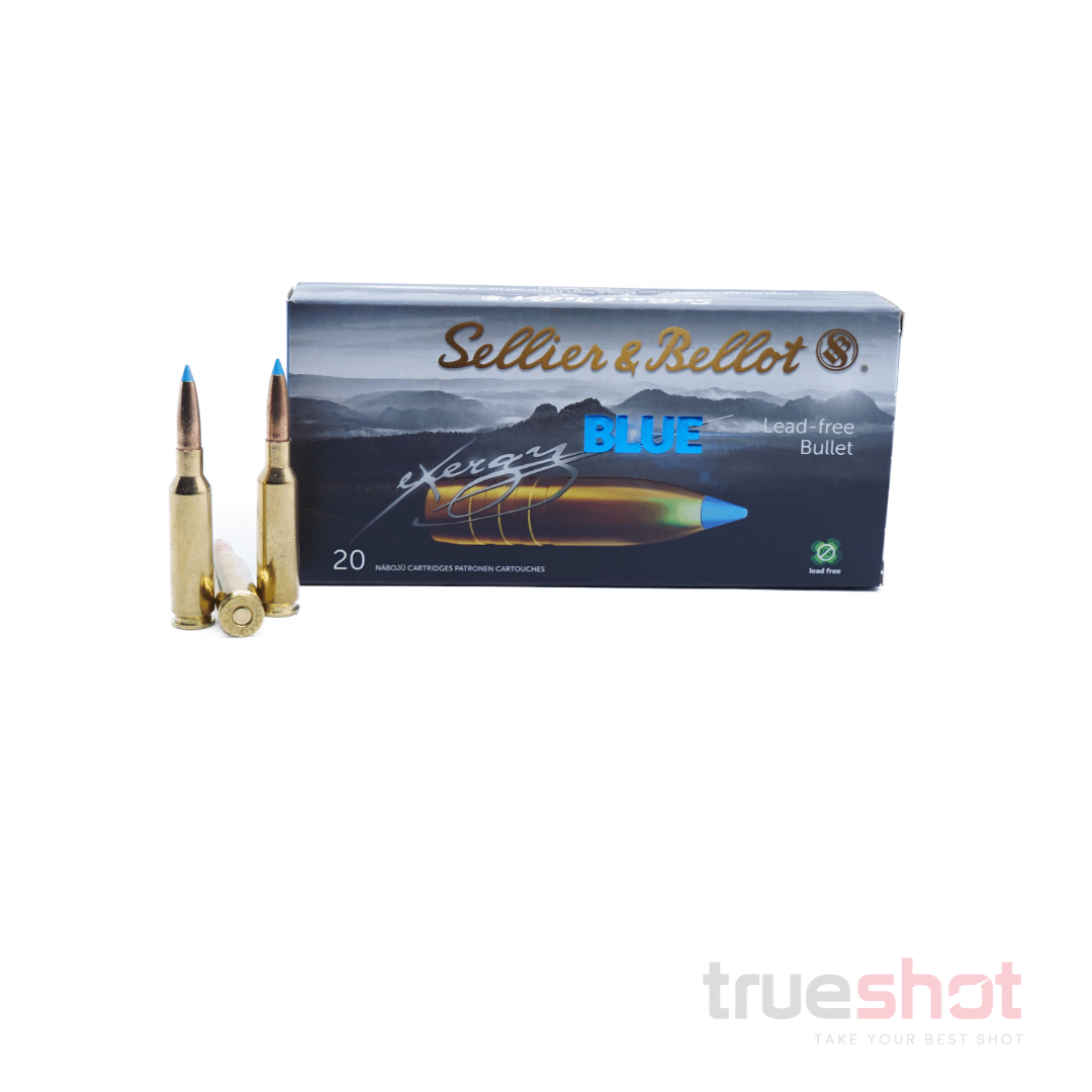Sellier-bellot-6.5-Creedmoor-Exergy