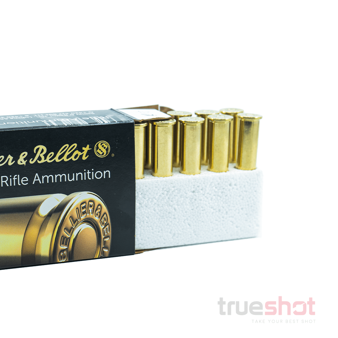 Sellier and Bellot 45-70 Govt 405 Grain SP