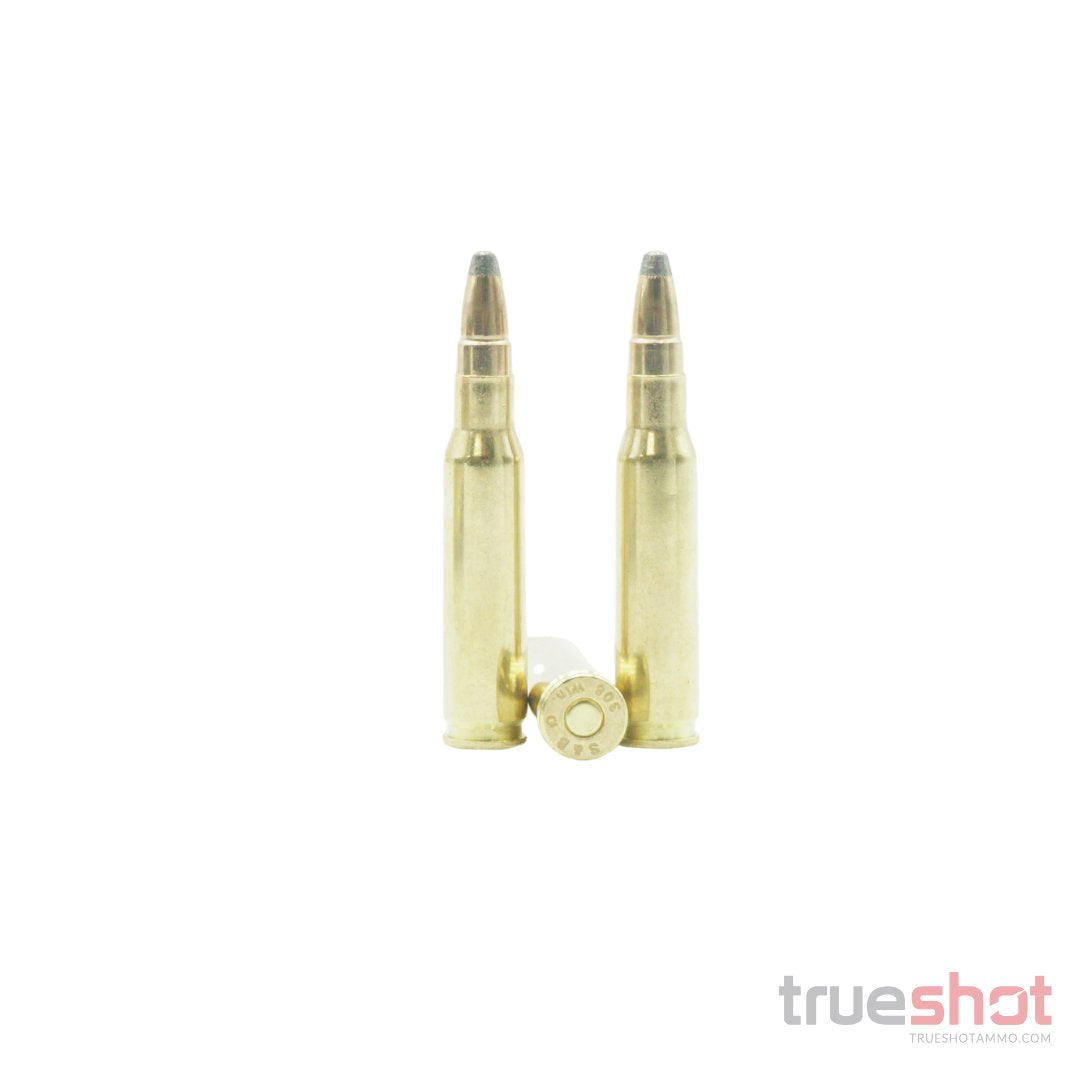 Sellier & Bellot - 308 Winchester - 308 Win - 180 Grain - FMJ