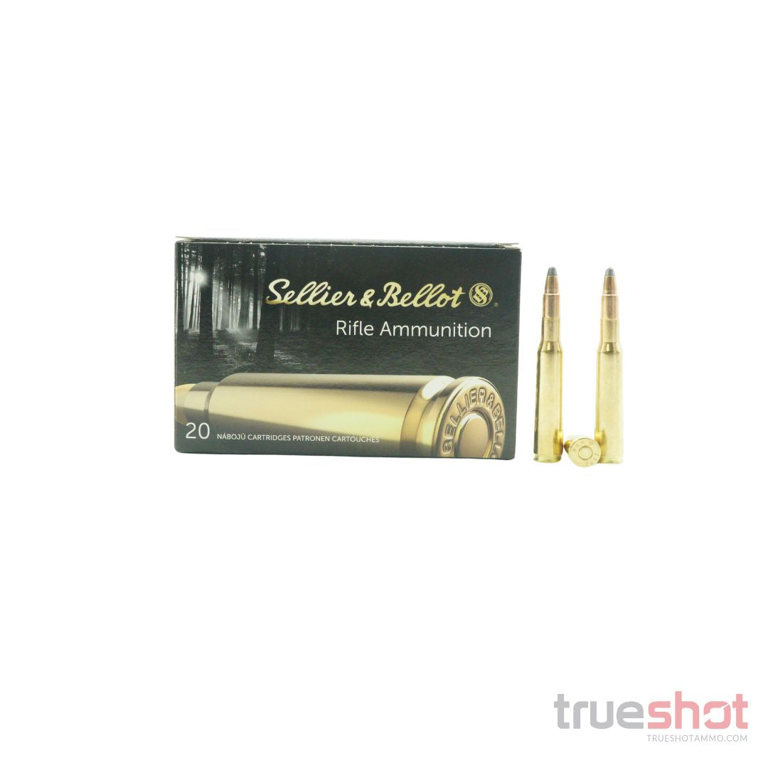 Sellier & Bellot - 7x57mm - 173 Grain - SPCE
