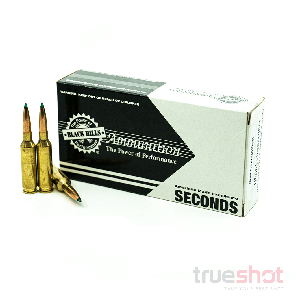 Sierra - GameChanger - 6mm Creedmoor - 100 Grain - TGK