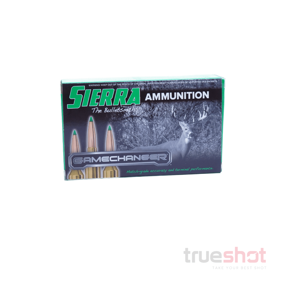 Sierra - GameChanger - 270 Win - 140 Grain - TGK