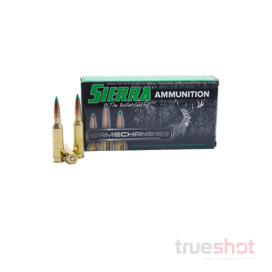 Sierra - GameChanger - 6.5 Creedmoor - 140 Grain - TGK