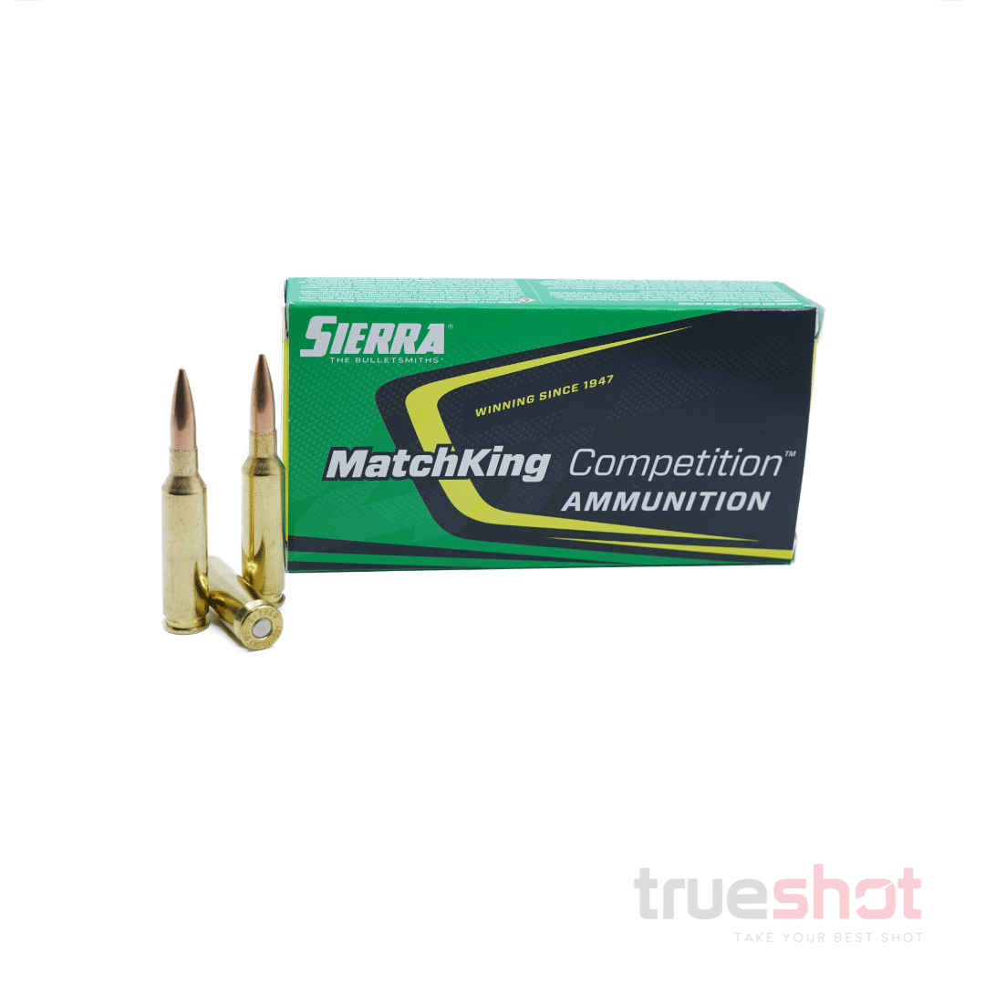 Sierra - Matchking - 6.5 Creedmoor - 140 Grain - HPBT