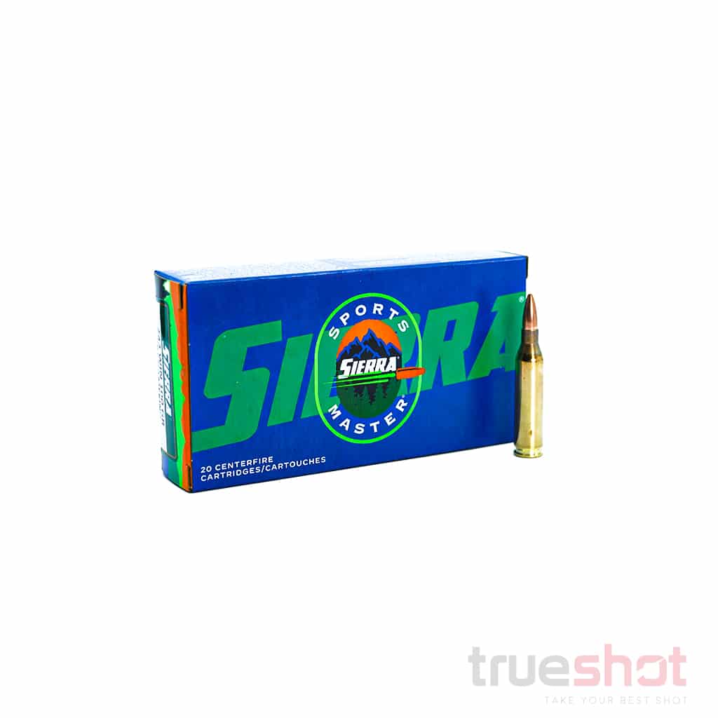 Sierra Sports Master 243 Winchester 100 Grain, HPBT Gameking