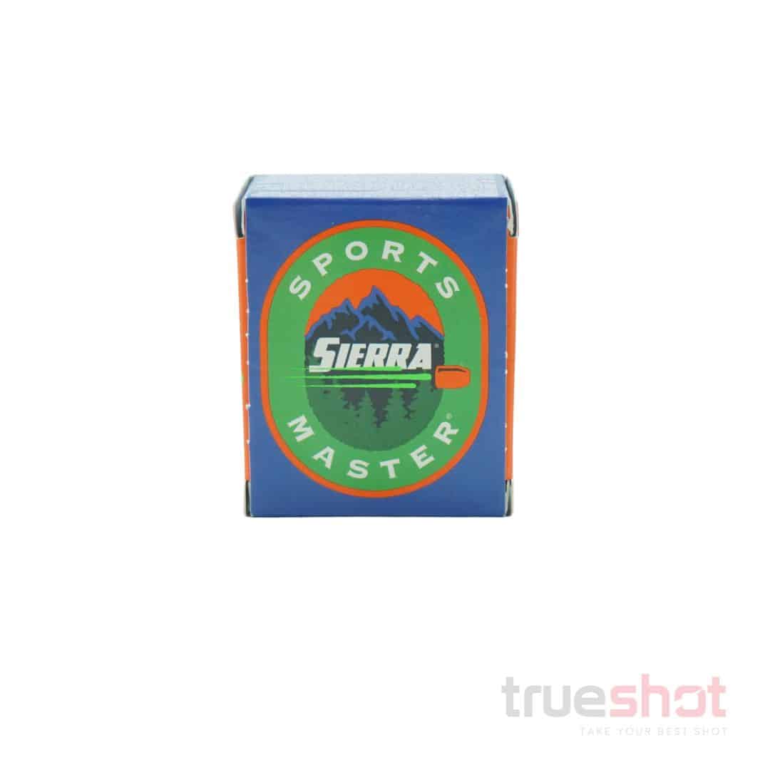 Sierra - Sportsmaster - 9mm - 124 Grain - JHP