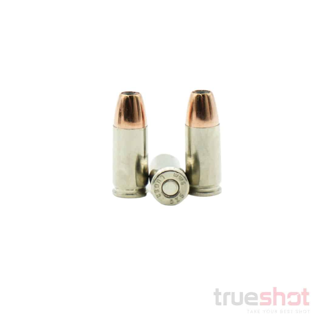 Sig Sauer - Elite Defense - 9mm - 124 Grain - V-Crown JHP