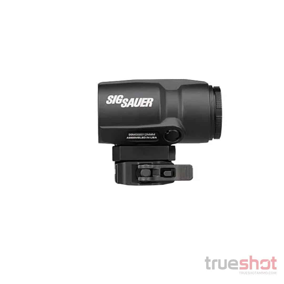 Sig Sauer - Juliet3T-AMR - Compact Magnifier - 3X22mm - Black