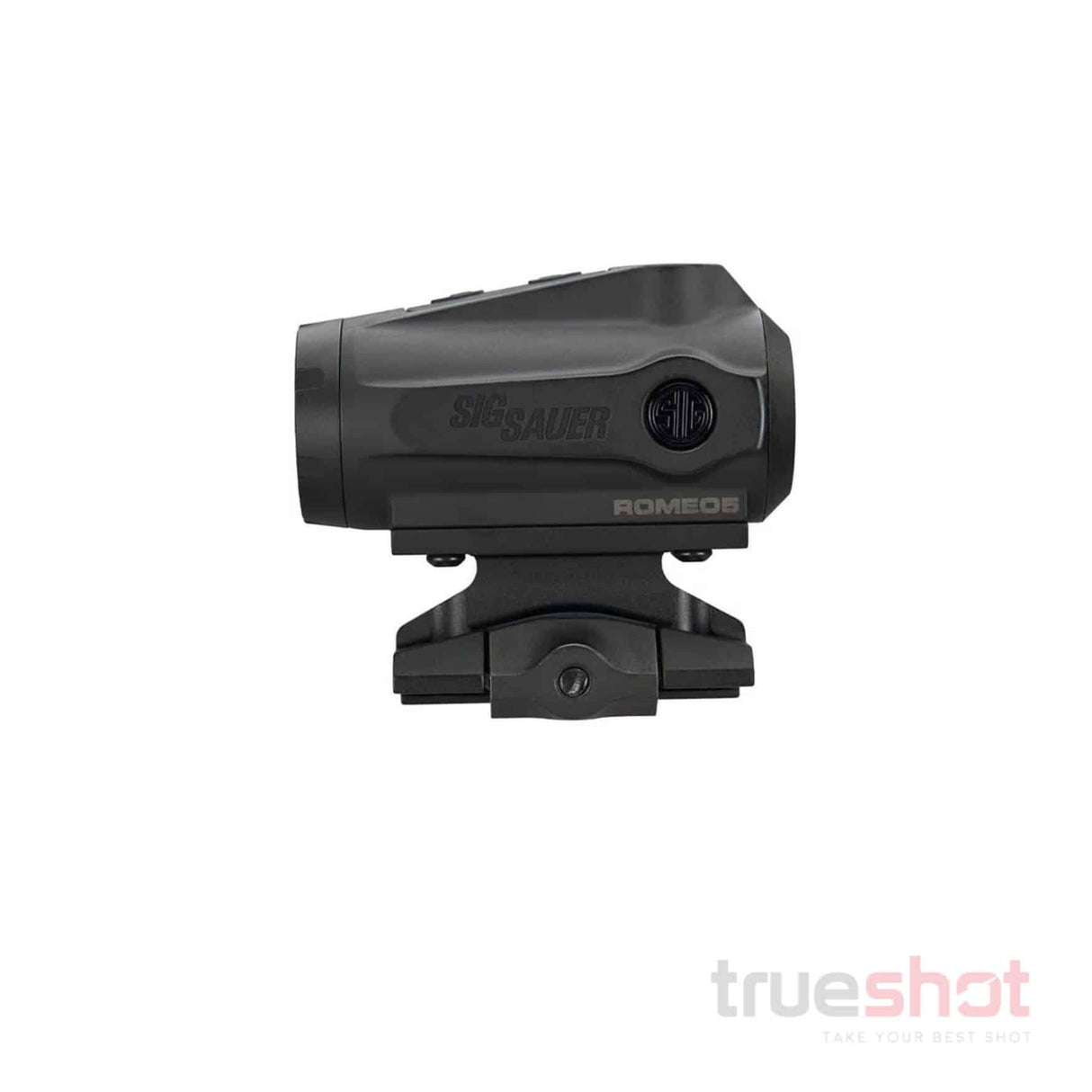 Sig Sauer - Romeo5 Gen II - 1x20mm - 2 MOA - Black - Red Dot Rifle Sight