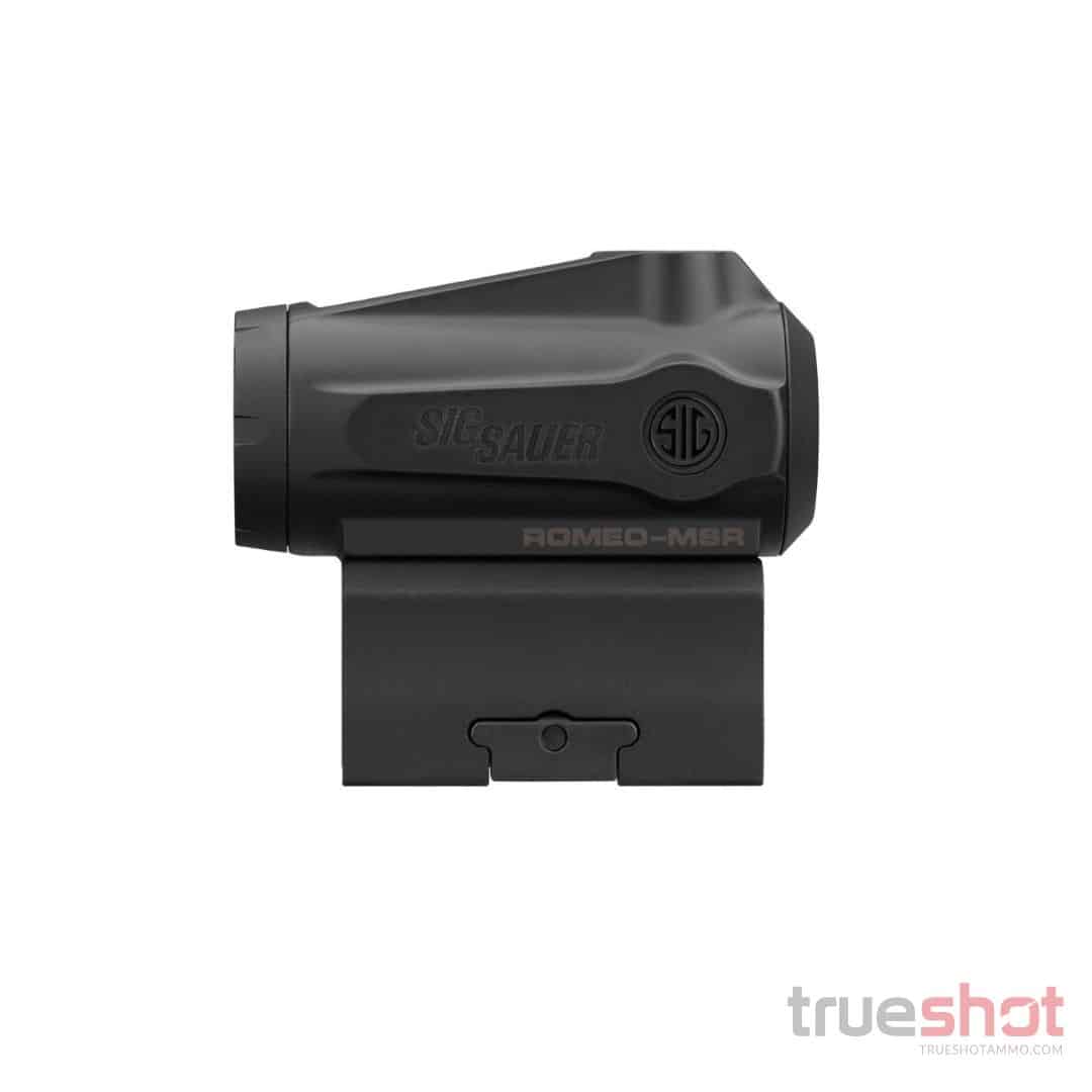 Sig Sauer - Romeo-MSR Gen II - Compact Red Dot Sight - 1X20mm - 2 MOA Red Dot - M1913 - Black