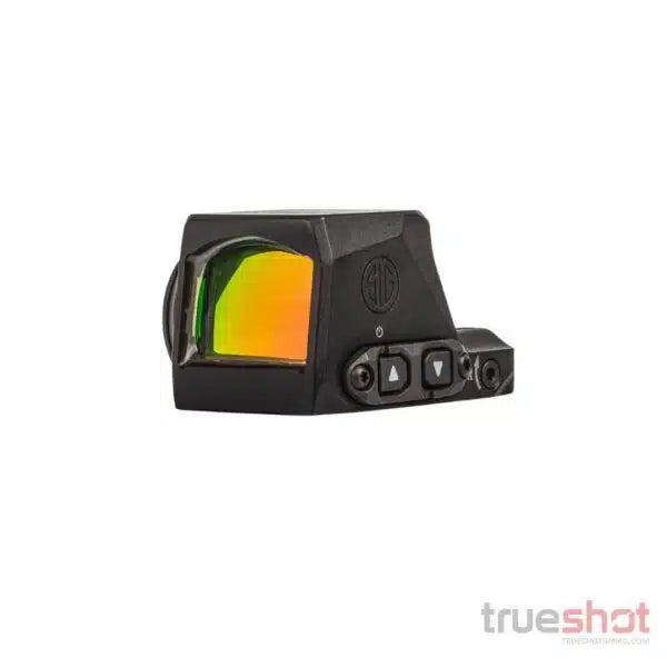 Bundle Deal: Sig Sauer - Romeo-X Reflex Sight and 300 Rounds of Ammo