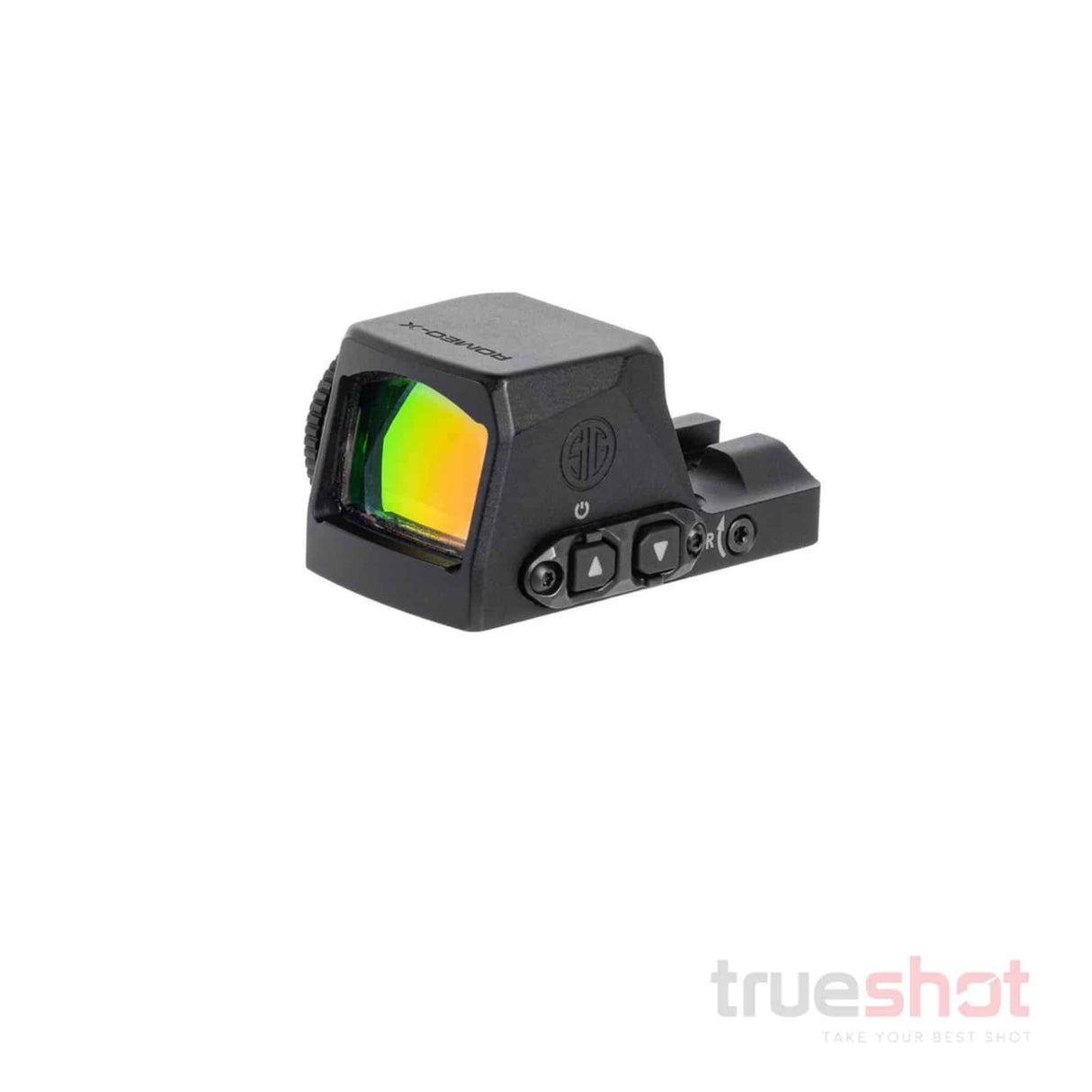 Sig Sauer - Romeo-X Pro - 1x - 2 MOA - Black - Red Dot Pistol Sight