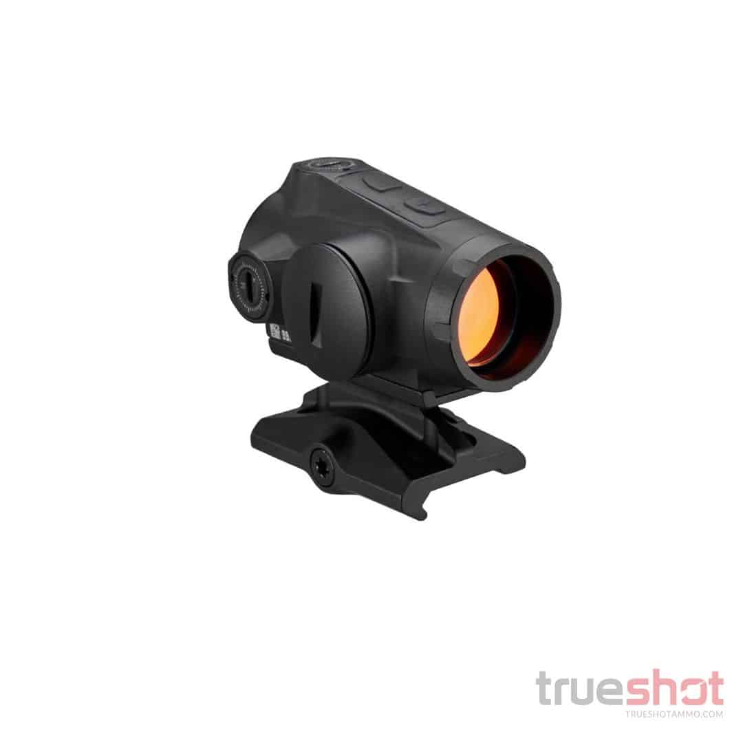 Sig Sauer - Romeo5 Gen II Elite - Red Dot - 1X20mm - Quad Ballistic Circle Dot 2.0 - 0.5 MOA Adj - M1913 - Black