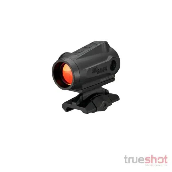 Bundle Deal: Sig Sauer - Romeo5 Gen II Elite - Red Dot and 300 Rounds of Ammo