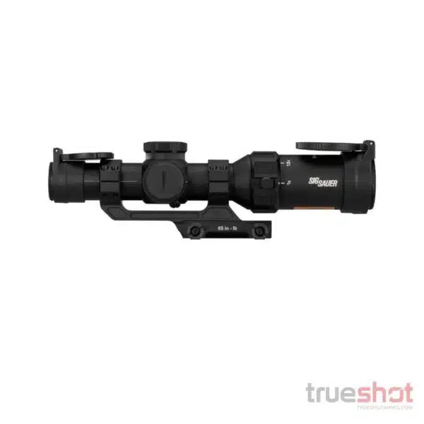 Bundle Deal: Sig Sauer - Tango-SPR Scope - 1-4X24mm and 300 Rounds of Ammo