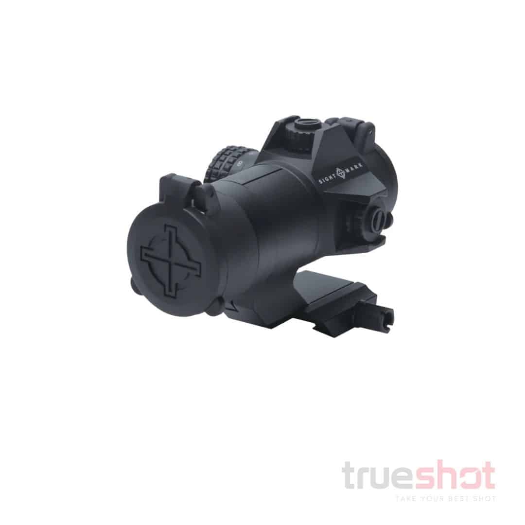 Sightmark - MTS - 1X - 2 MOA - Black - Red Dot Rifle Sight