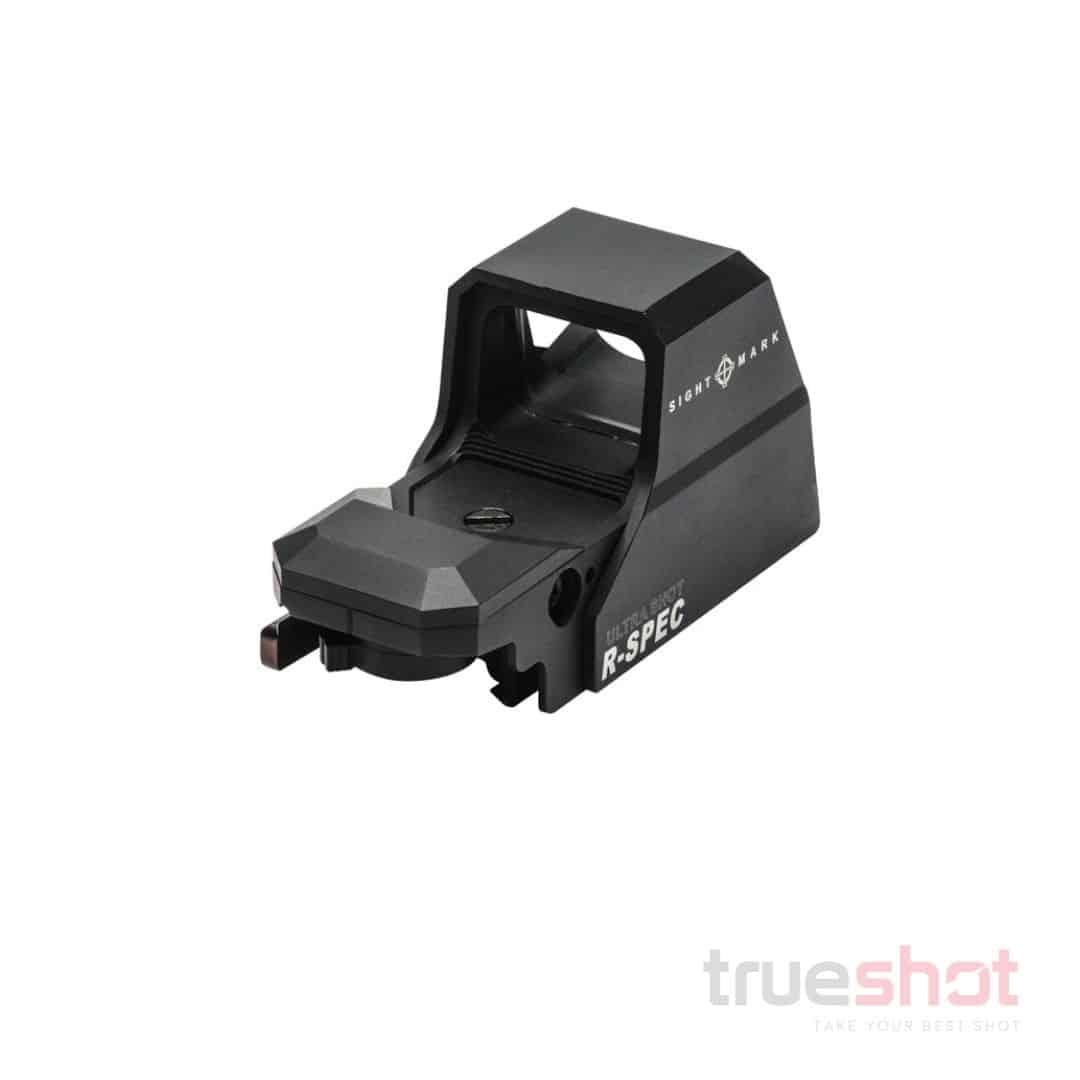 Sightmark - Ultra Shot - 1x - 3 MOA / 5 MOA Dot - Black - Red/Green Dot Rifle Sight