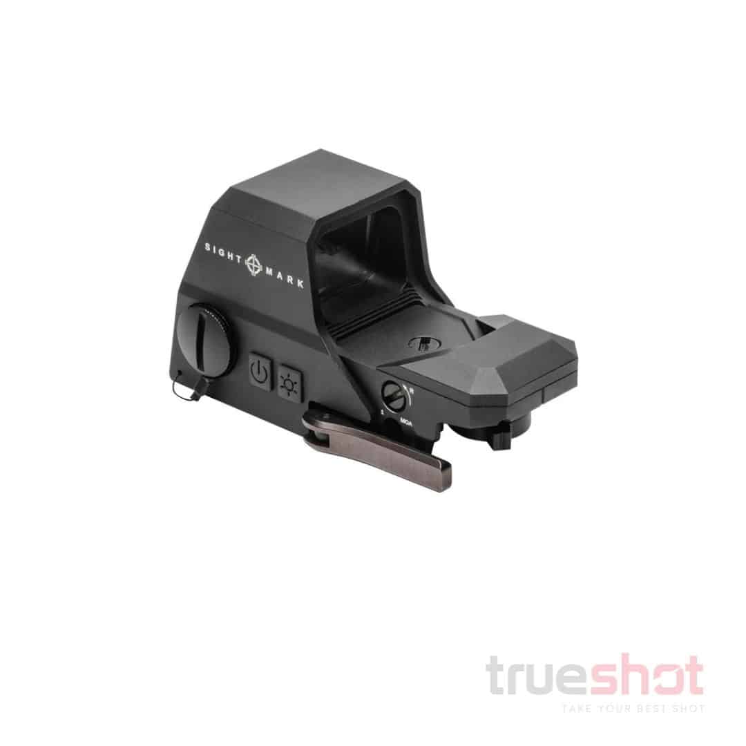 Sightmark - Ultra Shot - 1x - 3 MOA / 5 MOA Dot - Black - Red/Green Dot Rifle Sight
