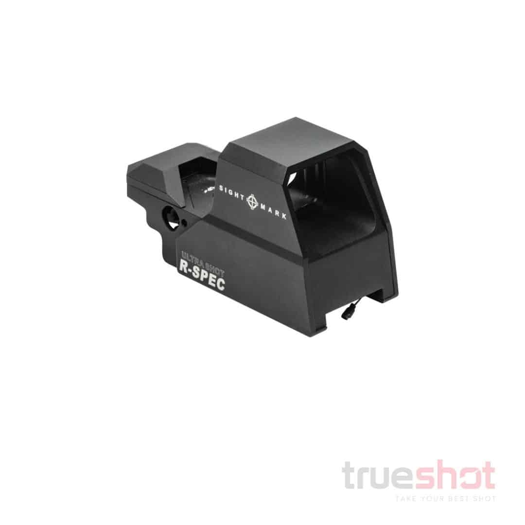 Sightmark - Ultra Shot - 1x - 3 MOA / 5 MOA Dot - Black - Red/Green Dot Rifle Sight